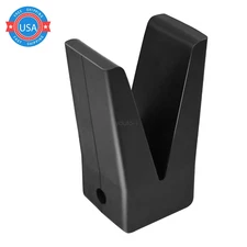 181440 Rubber V-block with hole fits Tracker Marine Transom saver