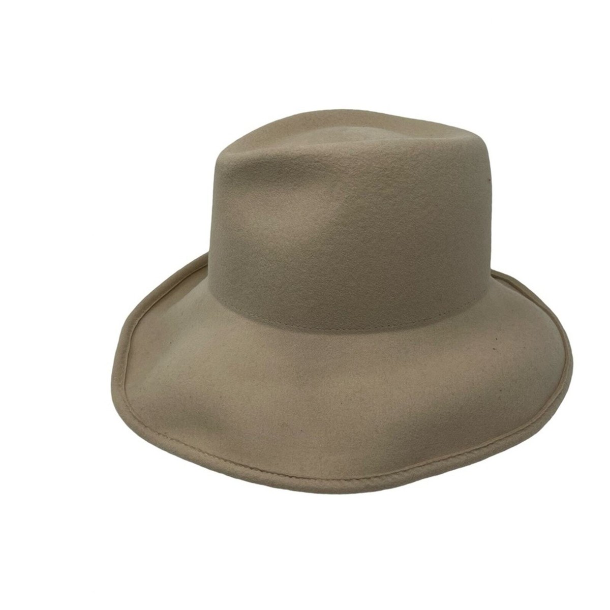 ERIC JAVITS Wool Hat, New Eric Javits Wool Bakers Hat - Brown Hats, Accessories  main image 3