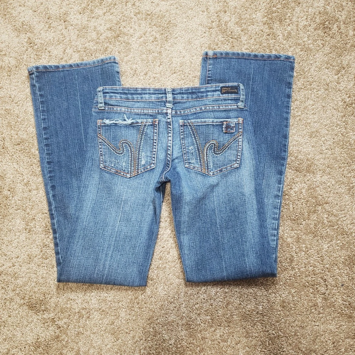 Citizens of humanity boot cut jeans shop