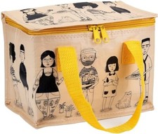 Sass & Belle My Kind of People Lunch Bag
