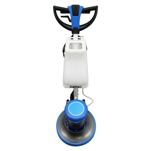 110V 17" Commercial Floor Scrubber Buffer Polisher Floor Cleaning Machine - Picture 2 of 21