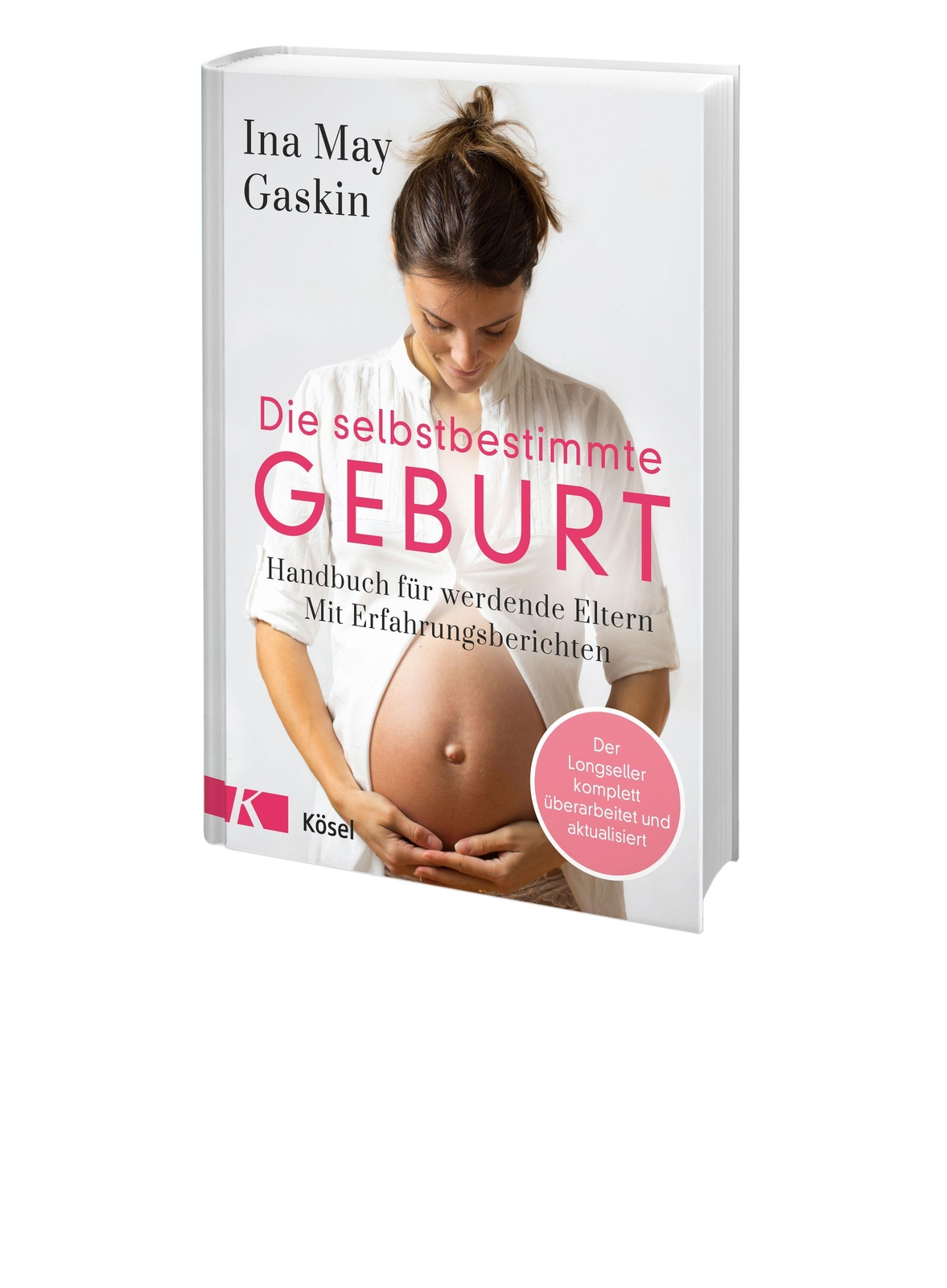 Thumbnail - Die Selbstbestimmte Geburt | Ina May Gaskin | Deutsch | Buch | 336 S.