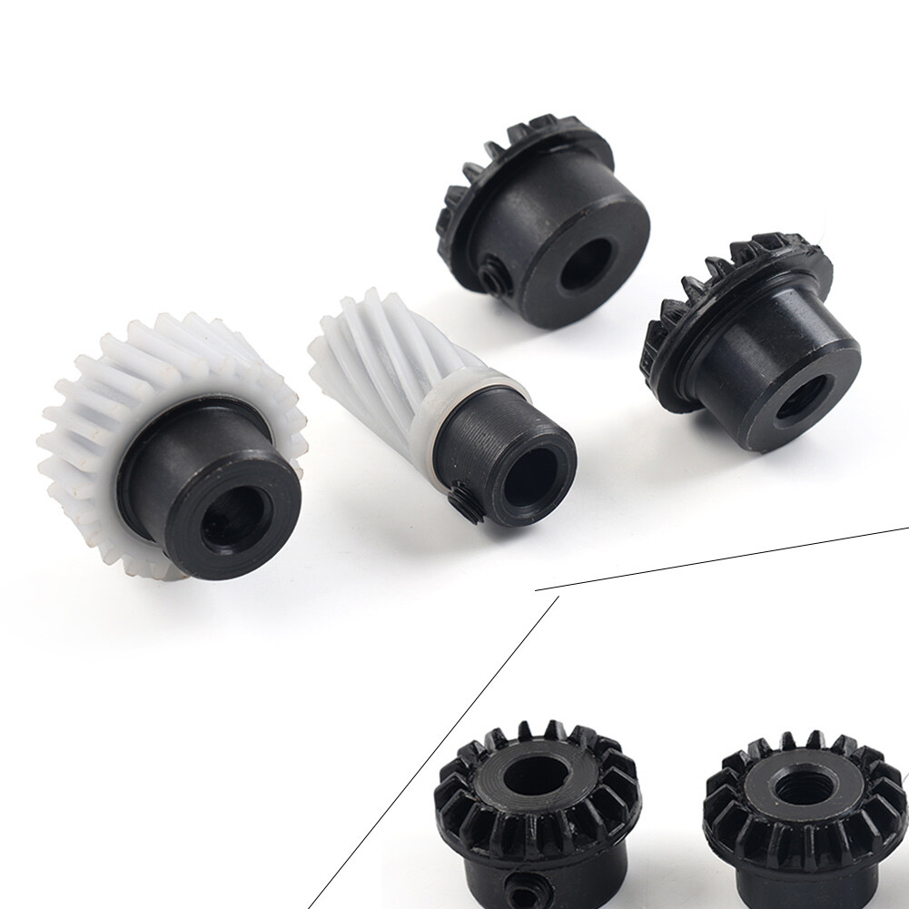 jury( *´꒳`*) Plastic Hook Drive Shaft Gear Set for Singer Sewing Machine