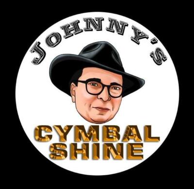 FREE SHIPPING-Johnny's Cymbal Shine Cleaner and Polish #1 BEST-PRO ENDORSED