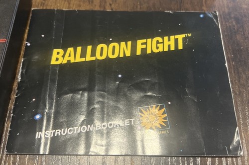 Nes Nintendo Ballon Fight Black Box 5 Schrauben Komplett Getestet Garantiert - Bild 5 von 12