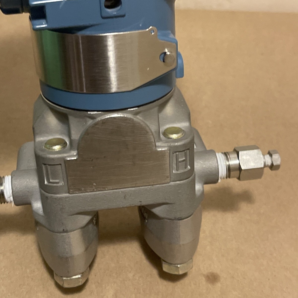 Rosemount 3626 PSI/250 BAR 10.5-55 VDC, Pressure Transmitter Rosemount 3626 PSI/250 BAR 10.5-55 VDC, Pressure Transmitter