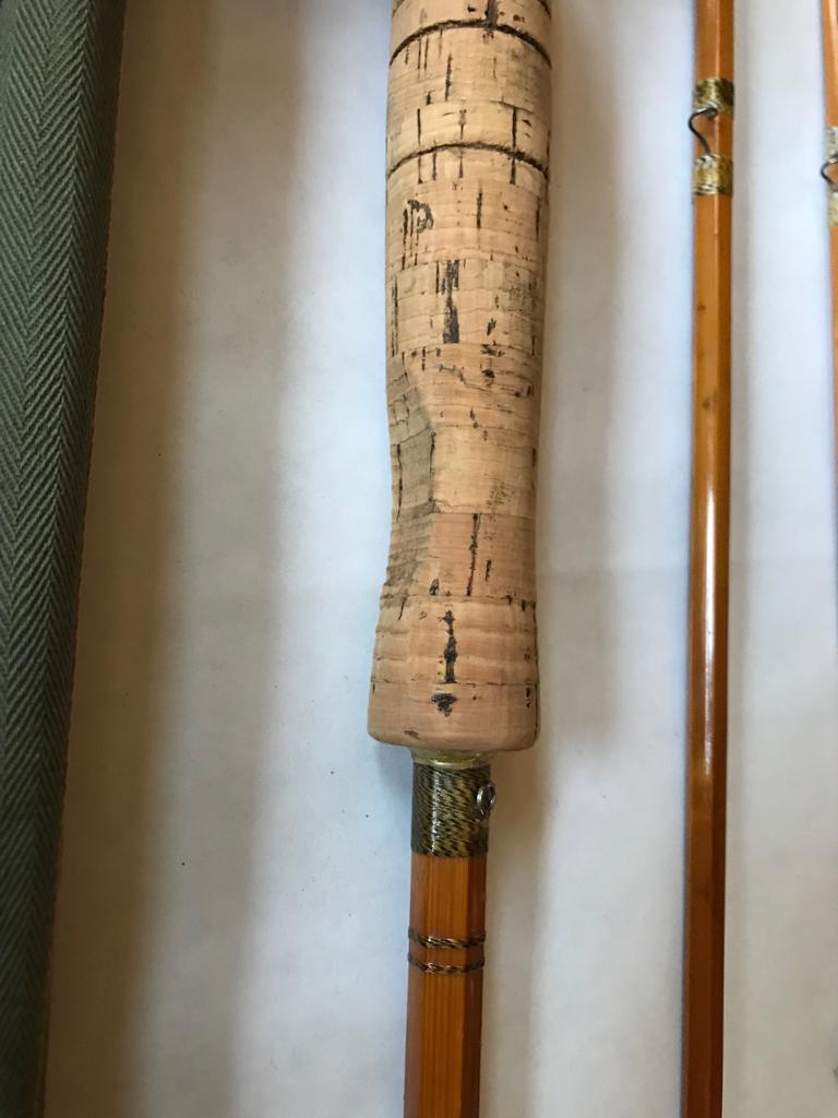 South Bend 4 Piece Fly Rod | eBay