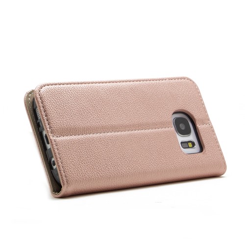 For Samsung Galaxy S7 /Edge Luxury Magnetic Card Slot Leather Wallet Case Stand - Picture 41 of 43
