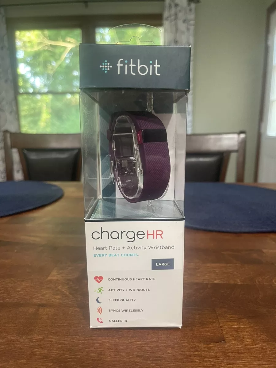 Fitbit charge hr for sale hotsell