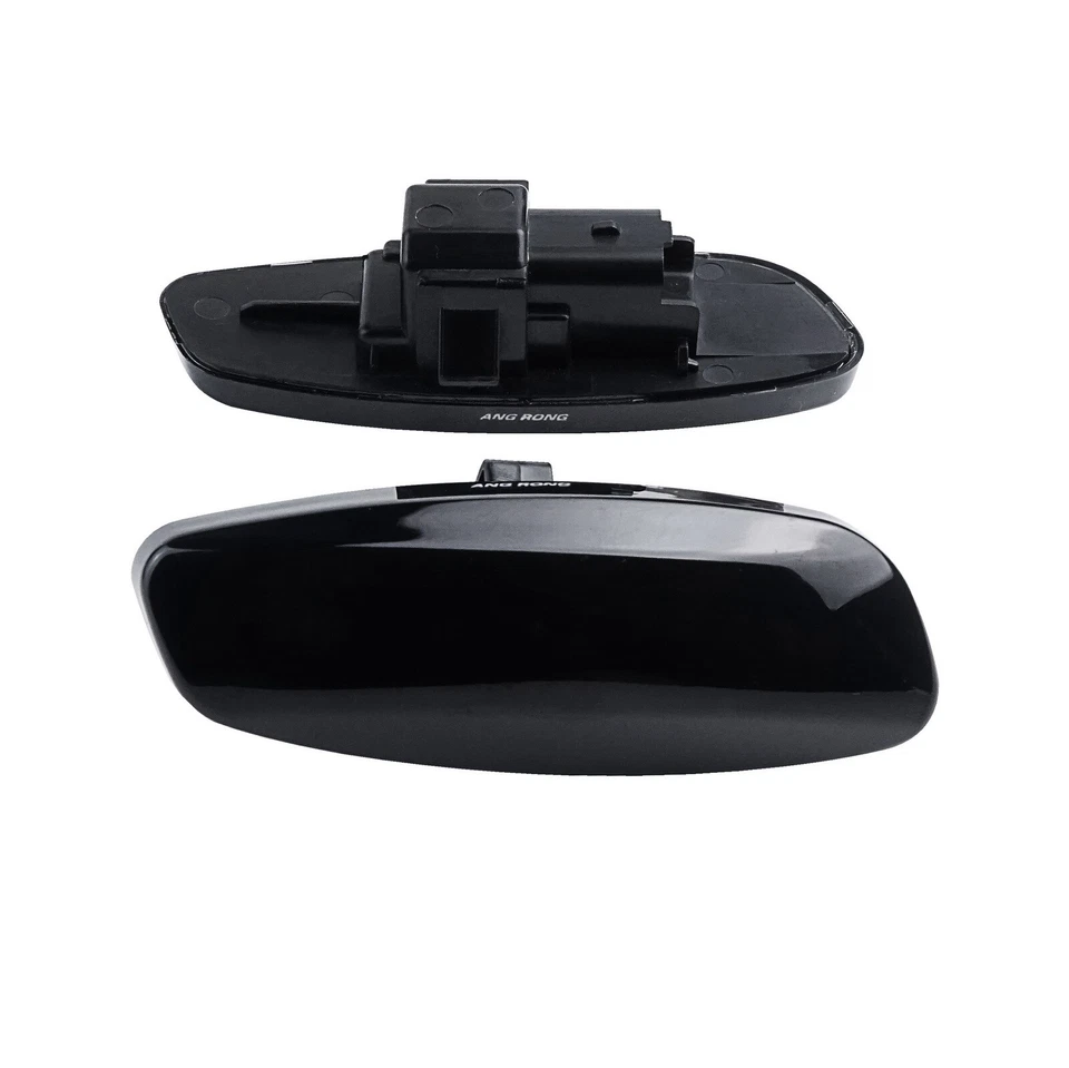 Dynamic LED Side Repeater Marker Light For 07-14 Peugeot 207 308 09-16 3008 5008 - Image 4 of 4