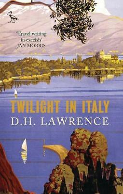 Twilight in Italy by D. H. Lawrence (Paperback, 2015)