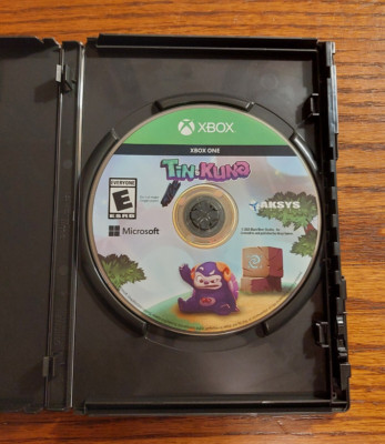 Tin & Kuna for Microsoft Xbox One **Ex-Library; Disc Only**