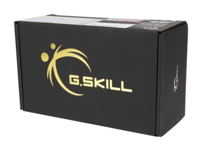 G.SKILL TridentZ 128GB (8 x 16GB) Desktop Memory Model F4