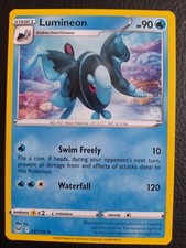 Lumineon 41/196 Lost Origin MINT Condition
