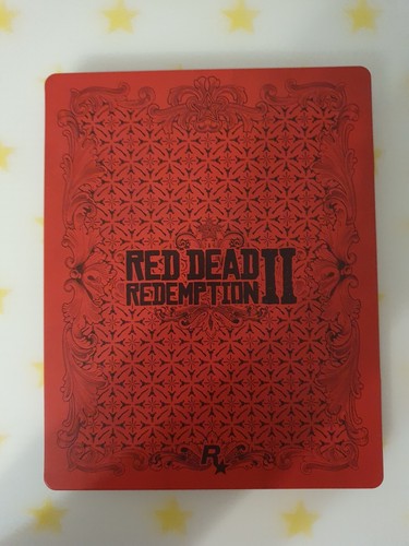 Red Dead Redemption II: Ultimate Edition Steelbook – XBOX One Spiel – Microsoft