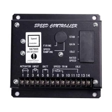 DCEC Speed Controller S6700E Speed Control Unit Governor