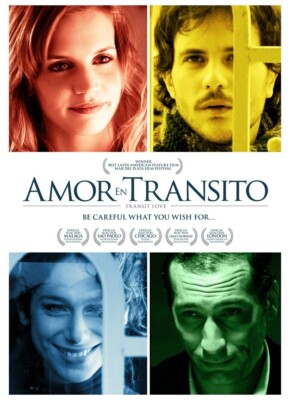 AMOR EN TRANSITO (DVD) Janel Maloney, BRAND NEW