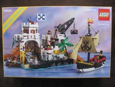 Lego 10320 - Eldorado-Festung - Neu / OVP
