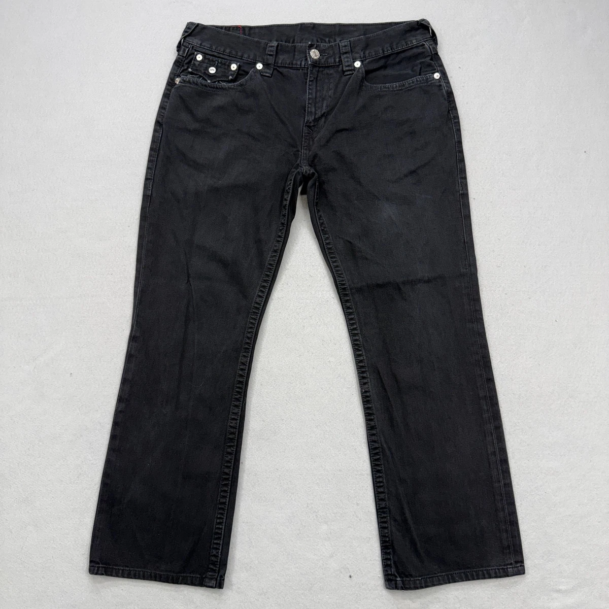 TRUE RELIGION ストレート　38 True Religion Jeans Inseam 38 for Men for sale | eBay