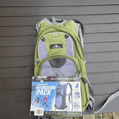 Trinkrucksack High Sierra nagelneu nie benutzt mit Etikett