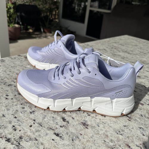New Crane Athletic Workout Women Sneaker Shoes S 9 Purple Trainers Mother’s Gift