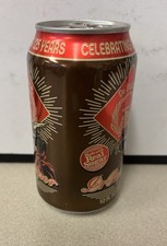 Dr Pepper Celebrating 125 Years Real Sugar Soda Can 12 fl oz 355 mL 