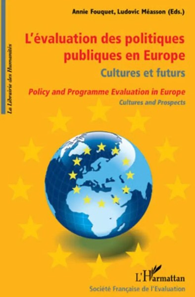 L'éValuation Des Politiques Publiques En Europe, Culture Et Futurs Taschenbuch-image