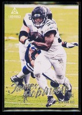 2020 Panini Chronicles #225 James Robinson Luminance Update Rookies Teal