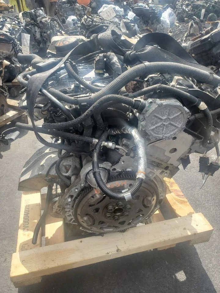Engine 2.0L AWD Fits 12-16 BMW 528i 360538 — 第 3/4 张图片
