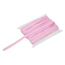 Piping Cord Trim 12 Yards 5/8 Inch Piping Tape for Sewing DIY Pink