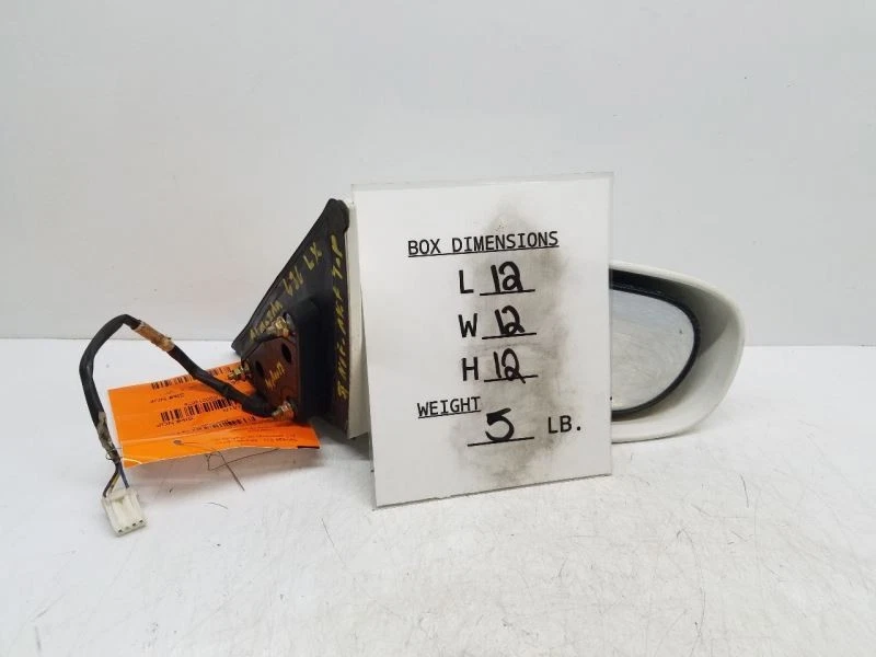 Espejo retrovisor lateral para pasajeros eléctrico sin calefacción compatible con 98-99 MAZDA 626 214676 Foto 3 de 4