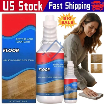 #ad Ultimate Floor Restorer amp; Polish Revitalize And Shine Wood 150ml NEW $6.99