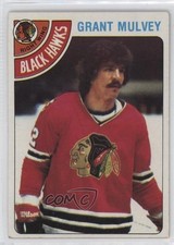 1978-79 Topps Grant Mulvey #261 0ji1