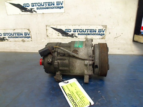 KLIMA PUMPE AC COMPRESSOR VW Transporter T5 Van 1.9 TDi (AXC) 2006 7H0820 / 803C