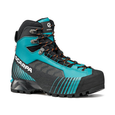 Scarpa - Ribelle Lite HD WMN EU 41 Bergschuhe Hochtourenstiefel steigeisenfest