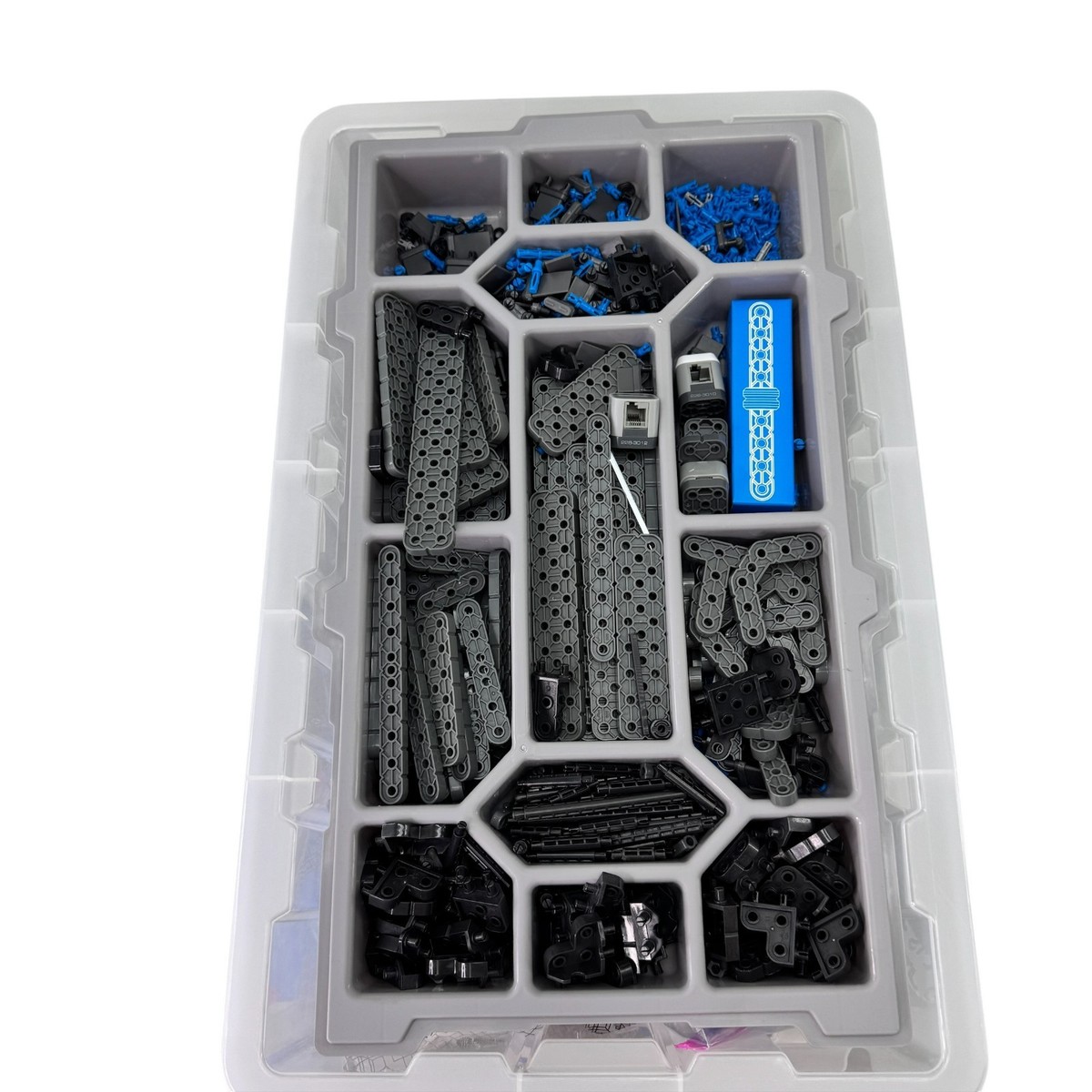 VEX IQ PLTW Robot Design Kit 1st Gen - Complete Robotics Set with