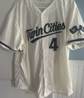 Sga 2024 Minnesota Twins Carlos Correa Jersey Size Medium Brand New! Never Worn!