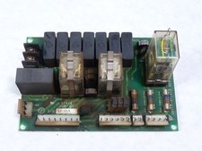 Yaskawa JARCR-XFL02B Robotic Brake Circuit Board USED