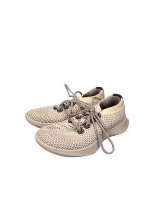 Allbirds Tree Dasher 2 Women 6.5 White Running Sneakers TD2 W6.5