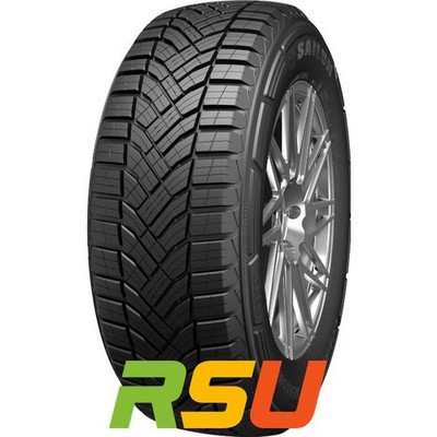 4x Sailun Commercio 4S 3PMSF 235/60 R17C 117/115R Ganzjahresreifen