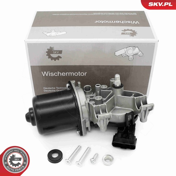 Wischermotor Esen SKV 19SKV228 12V FüR Opel Mokka J13 _76 4X4 LPG Cdti-image