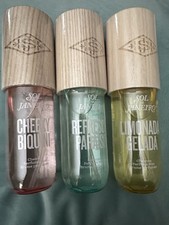 LOT OF 3 SOL DE JANEIRO CHEEKY BIQUINI, LIMONADA, REFRESCO PARAISO NEW
