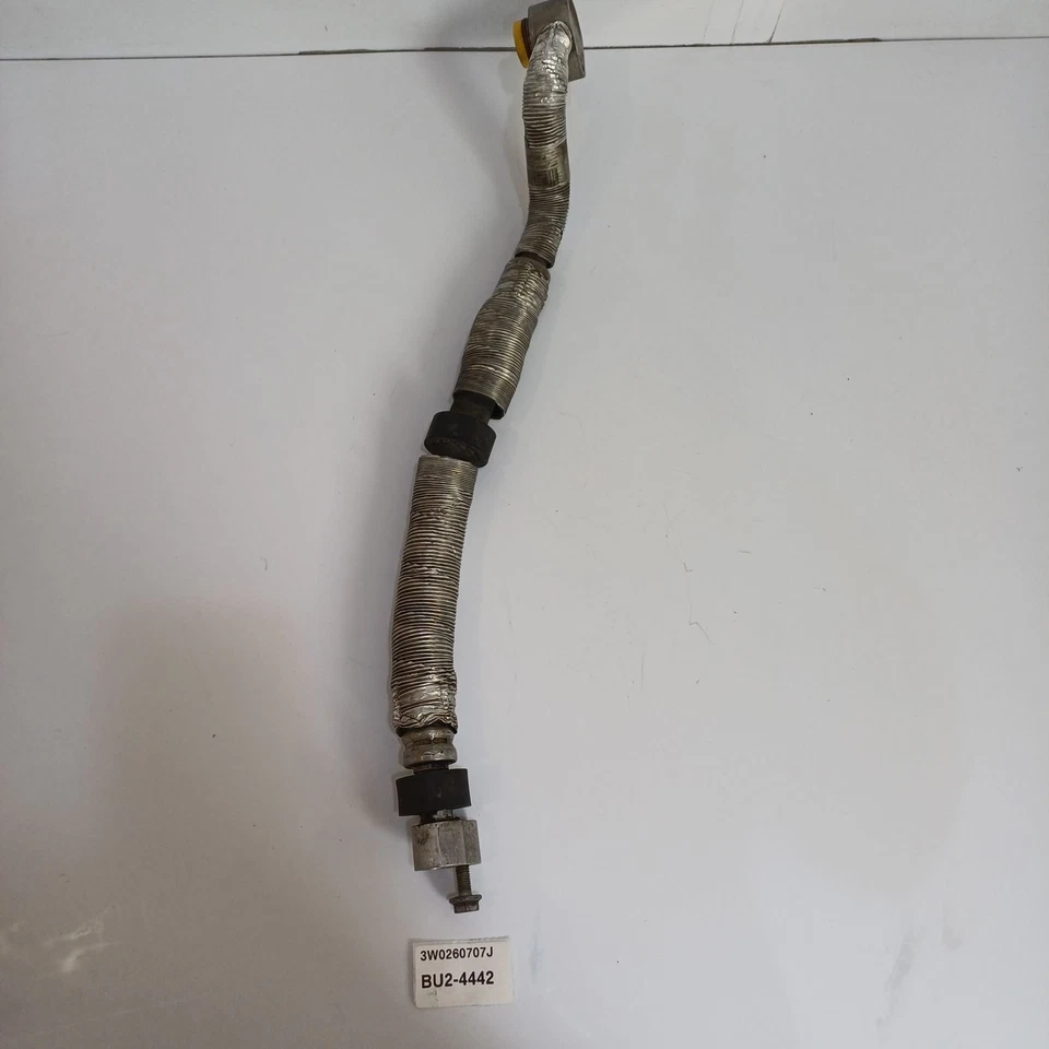 2006-2012 Bentley Continental летающая шпора хладагента линия 3W0260707J - Изображение 3 из 4