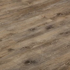 PRODURA Weathered 28mil Super Heavy Duty Wearlayer Vinyl Click Luxury Floor 8mm