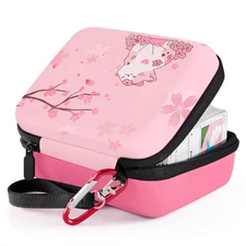 Riatyh Card Case, Trading Card Storage Case, Card Game Storage, Deck Case, Trad_