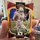 2025 Panini Honors Football Gold Marvin Harrison Jr. #1