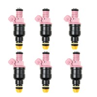 6 StüCke Neue EinspritzdüSen FüR - E36 328I E38 728I 728IL E39 528I Z3 2.8 H7K5