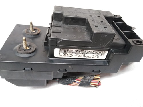 1L3T-14A067-BB Ford 2002 2003 F150 Fuse Box Interior Relay Dash Cabin Block H13 - Picture 3 of 19