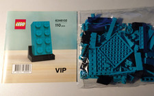Lego  VIP - 2x4 Legostein Baustein XXL  2020 (6346102) NEU & OVP