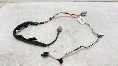 Jeep Wrangler JK Passenger Rear Power Window Door Harness Strap 2014-2017 111232